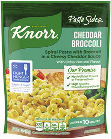 Knorr Sides
