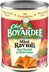Chef Boyardee