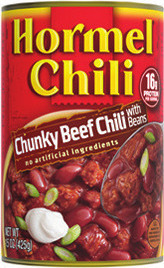 Hormel Chili