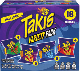 Takis Multipack