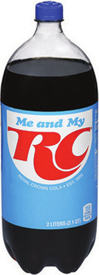 RC Cola, Mr Pibb, Fanta