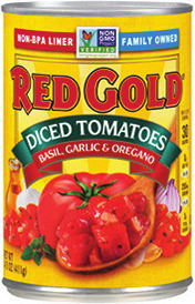 Red Gold Diced Tomatoes