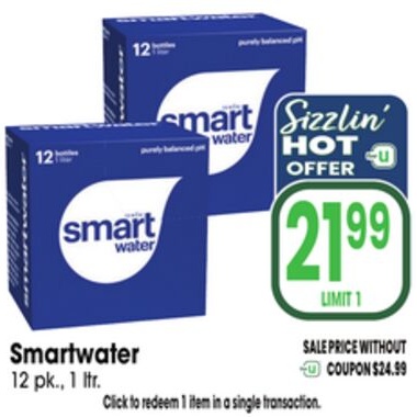 Smartwater