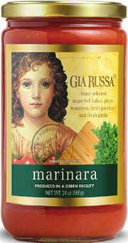 Gia Russa Pasta Sauce