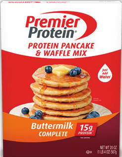 Premier Protein Buttermilk Pancake Mix