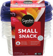 Signature Select Food Storage