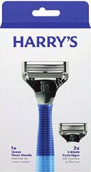 Harry's or Flamingo Razors or Cartridges, or Harry's Deodorant