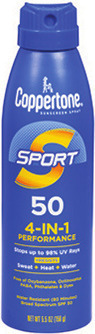 Coppertone Sport SPF50