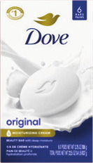 Dove Bar Soap