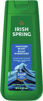 Irish Spring Body Wash