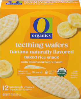O Organics Wafer Snacks