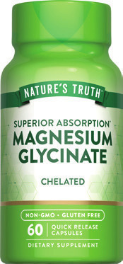 Nature's Truth Vitamins or Supplements