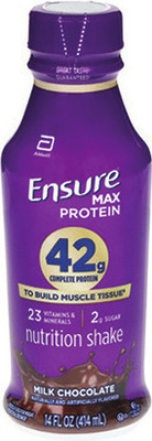 Ensure Max 42g Protein Shake