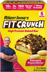 FitCrunch Bars