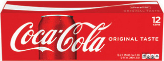 Coca-Cola, Sprite or Fresca