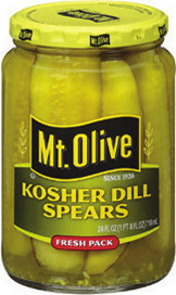 Mt. Olive Pickles