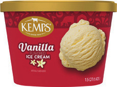 Kemps Ice Cream or Frozen Yogurt