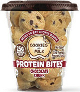 Cookies 'N Milk Protein Dough Cups
