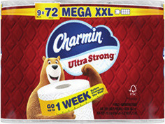 Charmin Bath Tissue