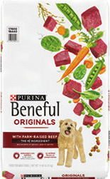 Purina Beneful Dry Dog Food