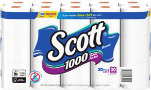 Scott Bath Tissue