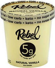 Rebel Ice Cream