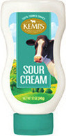 Kemps Sour Cream, 16 oz. or Bays English Muffins, 12 oz.