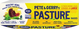 Pete & Gerry's Pasture Raised Eggs