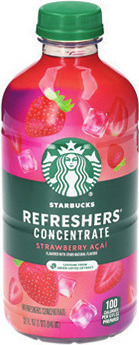 Starbucks Refreshers