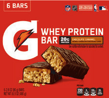 Gatorade Whey Protein Bar