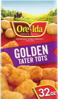 Ore-Ida Fries, Tots or Hashbrowns