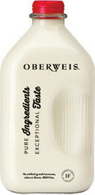 Oberweis Chocolate Milk