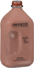 Oberweis White Milk