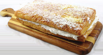 Lattice or Braided Coffee Cakes or Swedish Flops