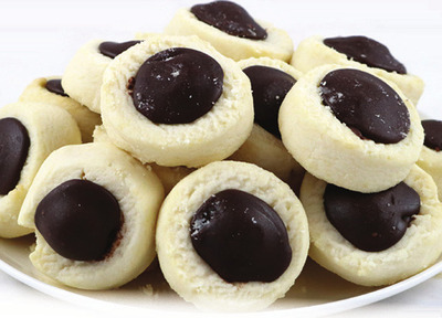 Fudge, Apricot, Millionaire or Buttercream Topped Susan Cookies