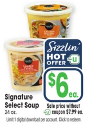 Signature Select Soup