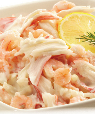 Seafood Salad