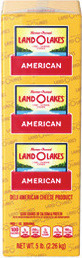 Eckrich Salami, Krakus Ham or Land O Lakes American Cheese