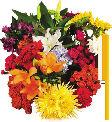 Whispering Petals Bouquet