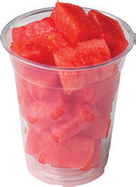 Fresh Cut Seedless Watermelon
