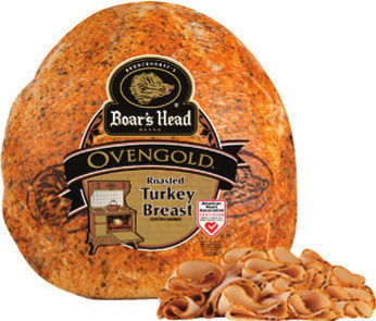 Boar's Head Turkey Breast