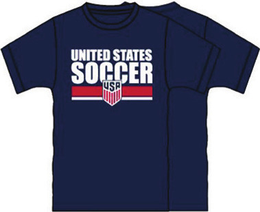 USA Soccer Tees or Caps