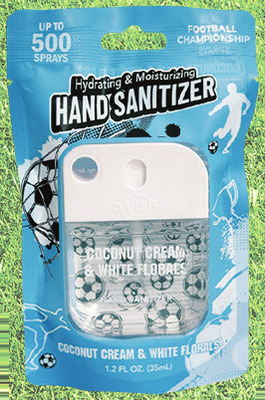Wish Liquid Hand Sanitizer