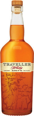 Traveller Blended Whiskey