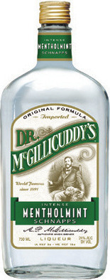Dr. McGillicuddy's Mint Schnapps