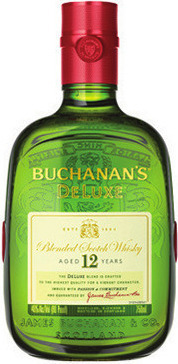 Buchanan's 12yr Scotch, Bulleit Bourbon, Crown Royal or Ketel One Vodka