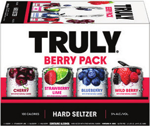 Truly Hard Seltzer