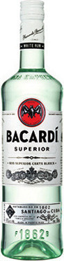 Bacardi Premium Rum