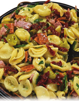 Loaded Antipasto Salad