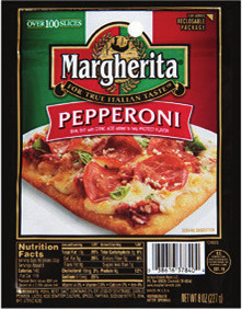 Margherita Pillow Pack
